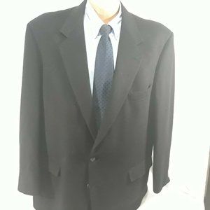 Palm Beach Mens 100% Camel Hair Blazer Jacket 52R